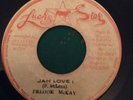 Lucky Stars Freddie McKay Jay Love I Rarest Roots Tune