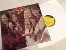 ABBA *RING RING* LP 1973 SUNSHINE YELLOW LABEL SOUTH AFRICA EDITION RARE EXC
