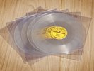 ELVIS PRESLEY SET=ALL 5 SUN  10” CLEAR VINYL 78 RPM SINGLES   2017 REPROS  NEW