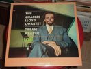 THE CHARLES LLOYD QUARTET DREAM WEAVER LP ATLANTIC IMPORT U.S.A. MONO 1459