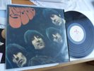 Beatles LP Rubber Soul SMO Very Rar 74066