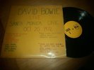 David Bowie Live Santa Monica Civic Oct.20 1972  (2 LP SET) TMOQ