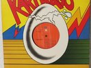 12“ LP Karthago-Same GER Krautrock FOC Gimmik Cover 1.Pressung