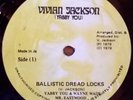 Wayne Wade - Ballistic Dreadlocks