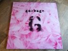 Garbage 2x LP Same on Red vinyl 2015 Pias press 20th Anniversary Edition ++++++