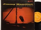 Jimmy Hamilton Clarinet In High Fi Urania UJLP 1208 DG Jazz Vinyl LP Rare