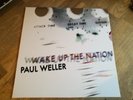 Paul Weller LP Wake up the nation 2010 Island 1st press & insert ALL NEAR MINT +