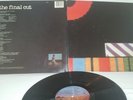 PINK FLOYD - THE FINAL CUT - VINTAGE 1983 COLUMBIA RECORDS LP - QC-38243