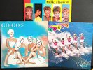 GO GO'S - BEAUTY AND THE BEAT + VACATION + TALK SHOW (3 GoGo's LP's) All Tested