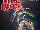 Metal Church - Classic Live (Bonus Track) Vinyl, 2L.P NEW