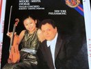Midori - Mehta - Dvorak - Violin Concerto - 1989 Digital LP M 44923 NM