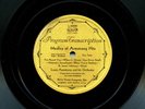 VICTOR L-36000  LOUIS ARMSTRONG & ORCH 1932 MEDLEY OF ARMSTRONG HITS