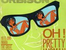 Rare   ROY ORBISON Belgium EP: Oh, pretty woman + 3 others