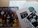 CARDIACS Big Ship vinyl mini LP EX+/VG+ 1987 inc Insert, photo & press release