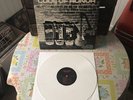 Code of Honor Sick Pleasure Split LP RARE 1982 WHITE VINYL JFA Skate Rock PUNK