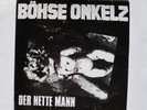 Old and rar  Bohse Onkelz Rock-O-Rama Rebelles Europeens isd böhse onklez