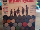 Mitch Ryder & The Detroit Wheels - little latin lupe lu - Rare 45t 1966 french