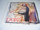 EXODUS - FORCE OF HABIT + INSERT - SUPERB COPY -