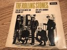 The Rolling Stones - Rare Australian EP - Bye Bye Johnny / Poison Ivy / Money