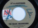Psych Garage 45 MAGIC MUSHROOMS It's Happening A&M HEAR