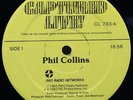 PHIL COLLINS Captured Live 3-LP 1983 RKO Live Concert CL 783 Rare Promo