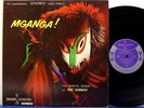 TAK SHINDO Mganga  LP EDISON INTERNATIONAL RECORDS EXOTICA 1955 EARLY STEREO Mp3