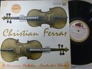 CHRISTIAN FERRAS - SILVESTRI / TCHAIKOVSKY - MENDELSSOHN / HMV ASD 278 G/c