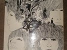 The Beatles Orig 'Patents Pending' UK Vinyl LP REVOLVER, Ex-VG. PCS 7009.
