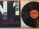 RARE FRENCH LP THE BEATLES NUMBER 1 ODEON OSX 225 RARE ORANGE LABEL