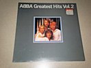 SEALED ABBA Greatest Hits Vol. 2 Original STILL LP 1979 ATLANTIC SD 16009