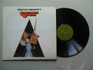 Stanley Kubrick's A CLOCKWORK ORANGE- Original 1st Edition Release from 1972  NM