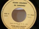 AFRO FUNK PSYCH BENIN + PACHANGA MELOME CLEMENT & POLY RYTHMO TCHO HOUIDE LISTEN