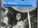 Art Blakey - The Big Beat - Blue Note 4029 47 W 63rd U.S. Orig. LP RVG EAR EXC