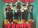 The Cramps -Look Mom No Head  -Big Beat Germany LP 1991 lyrics inner sleeve