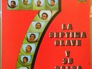 La Séptima Clave y su Salsa, Lp Salsa Venezuela Guaguanco Guajira Montuno Heavy.