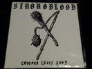 Strongblood - Crooked Cross 2009 LP Orgy of Carrion Bone Awl Funeral Altar Veles