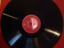 Disque Ancien 78T GRAMOPHONE 7790 Django REYNHARDT Stephane GRAPPELLY