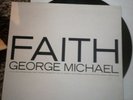 FAITH ----George Michael---- vinyl LP 1987 --- EPIC 460000 1 -