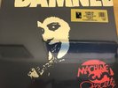 The Damned - Machine Gun Etiquette DEVILS JUKEBOX 2009 REVIEW - LP RECORD PUNK
