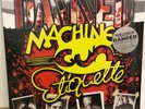 The Damned - Machine Gun Etiquette DEVILS JUKEBOX 2011 180G - LP RECORD PUNK