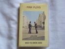 Pink Floyd WISH YOU WERE HERE audio cassette tape VERY RARE INDIAN EDITION