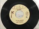 SURF KNIGHTS-In the Summer-TX Garage/Punk  MINT NOS 45 Record