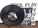 Foul Play - Volume 3 (Remixes) - Moving Shadow - 1993 Rave Jungle hardcore