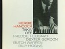 Herbie Hancock on Blue Note 4109