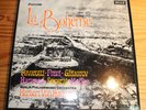 PROMO WHITE LABEL: PUCCINI La Boheme PAVAROTTI KARAJAN 2-LP-Box DECCA SET 565/6