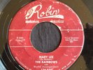 Rainbows, Red Robin 134, Mary Lee & Evening, two great songs
