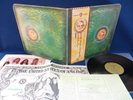 ALICE COOPER Billion Dollar Babies  ?JAPAN 1ST PRESS? LP w/OBI & INSERT NM/NM--