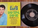 Elvis Presley 2x EP RCA 
