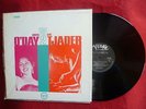 Anita O'Day & Cal Tjader - Time For 2 ( LP - Japan - Verve )