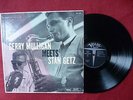 Gerry Mulligan - Meets Stan Getz ( Verve Lp - US Original )